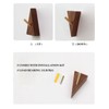 Wood Wall Hooks | Coat Hooks - Material: Beech A