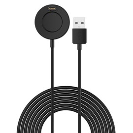 Nacorulu Compatible with Garmin Watch Charge Cable,3.3FT for Garmin Vivoactive 5 4 4S 3 Approach S70 S62 Forerunner 965 955 745 45 Fenix 7 7S 7X Charging Sync Data Cable