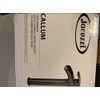 Callum single handle vessel faucet