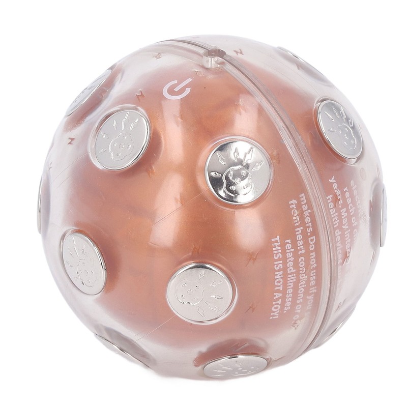 Electric Shocking Ball Automatic Turn Off Funny Interactive Trick Vibrating