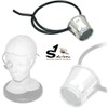 3 Eyepieces with Headband in perfect set