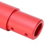 Handlebar Extension Pipe Aluminium Alloy Heightening Pole Riser for M365