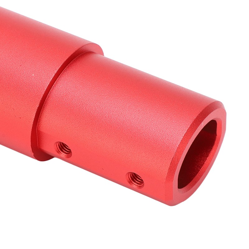 Handlebar Extension Pipe Aluminium Alloy Heightening Pole Riser for M365