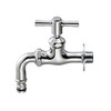 SANEI Y126YV-13 Home Faucet for Watering One-Touch Hose Connection