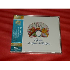 オペラ座の夜 (リミテッド・エディション)(2SHM-CD)(特典:なし)