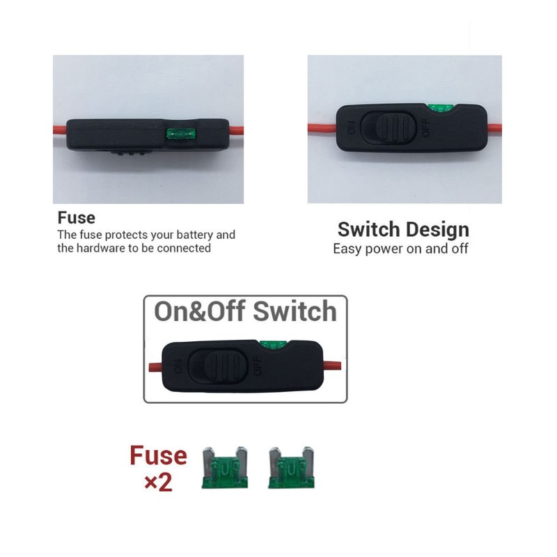 Battery Adapter Converter Dock Power Connector for BAT Series 18V