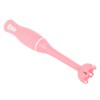 Electric Blender 200W Stainless Steel Blades Corded Handheld Blender Stick