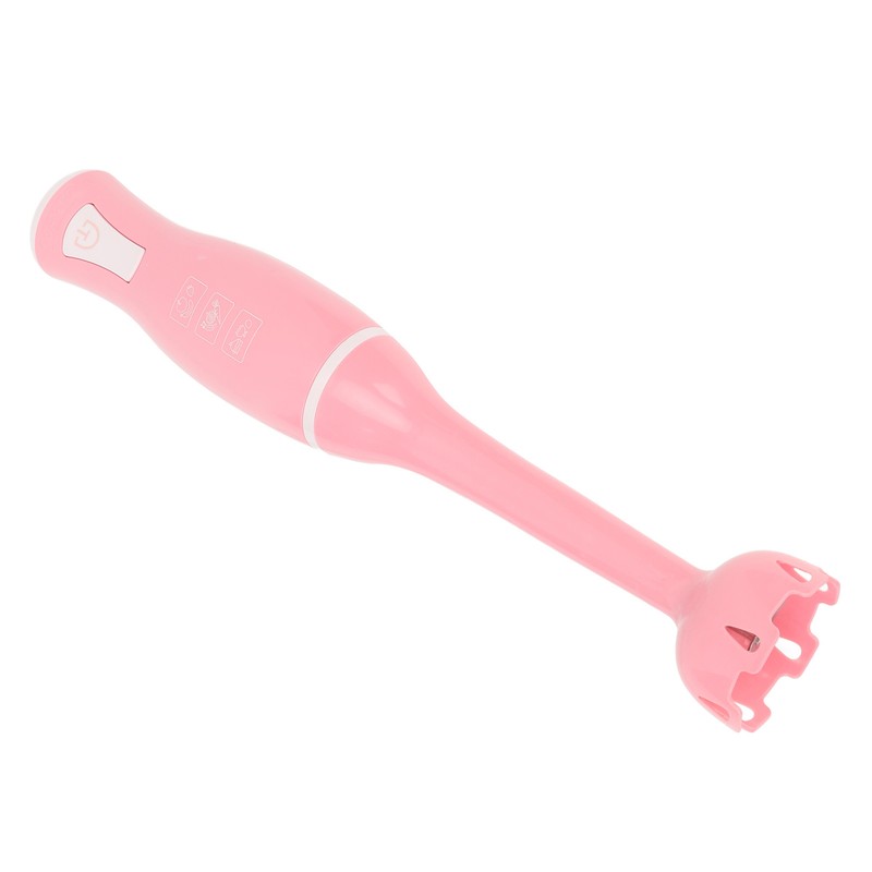 Electric Blender 200W Stainless Steel Blades Corded Handheld Blender Stick