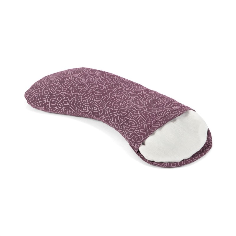 Bodhi Soft Cotton Eye Pillow | Organic Linseed & Organic