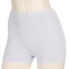 Atsugi 8580F2AS 8580F2AS Women's Shorts, Cotton Blend 2-Piece Set, 1/4