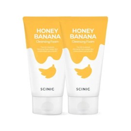 Cynic [Cynic] Honey Banana Cleansing Foam 150ml (2 x) / [싸이닉] 허니 바나나 클렌징 폼 150ml 2개