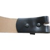 F&L CLASSIC Belt for buckle men Snap on Strap Full