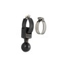RAM MOUNTS RAM-108BU Belt Clamp Base, Compatible with φ1.0 -