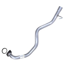 Northeastern Exhaust | Stainless Steel Direct Fit Tail pipe Exhaust Compatible with 1996-2000 Toyota 4Runner 2.7L