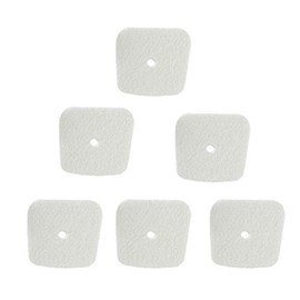 HOQO 6 Air Filter for Mantis 7222 7225 7230 7234 7240 7920 7924 Tiller Cultivator