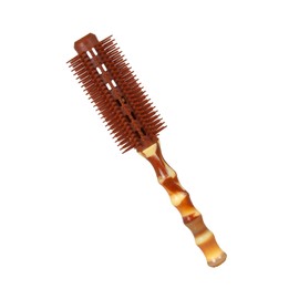 ANKITA Wooden Printed Round Hair Brush(AP-233W) (Color May Vary)