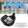 3D PTZ Camera Keyboard RS485 PTZ Joystick Controller LCD Display