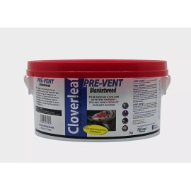 Cloverleaf Blanket Answer Blanketweed Treatment Pond & Aquarium 800g/2kg/4kg - Pre-vent 2Kg