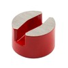 Alnico Button Magnet for High Temperature and Outdoor Applications 25.4