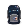 ergobag Zip Set Full Reflex LED, Visibility Zippie, for Pack,
