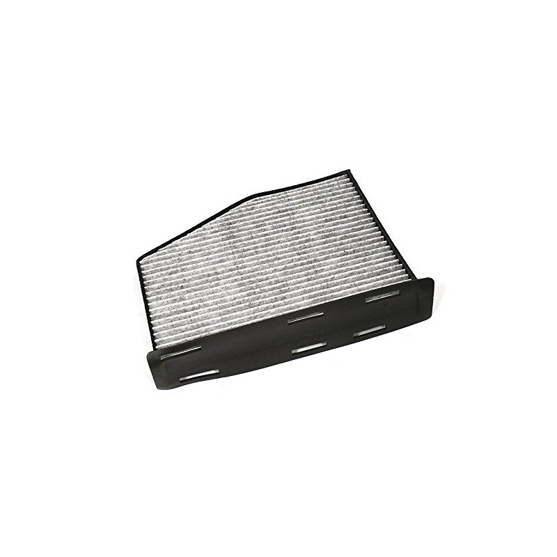 Volkswagen 1K1819669 Allergen Filter Odour Filter Insert Allergy Sufferers Pollen