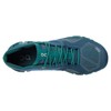 On Running Mens Cloud X Textile Synthetic Storm Tide Trainers