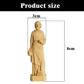 Wjelet St. Joseph Home Selling Statue Set - Complete with Instructions, Prayer Cards