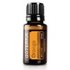 doTERRA Orange 15ml Aroma Oil Single Oil Essential Oil Essential Oil Citrus