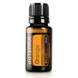 doTERRA Orange 15ml Aroma Oil Single Oil Essential Oil Essential Oil Citrus