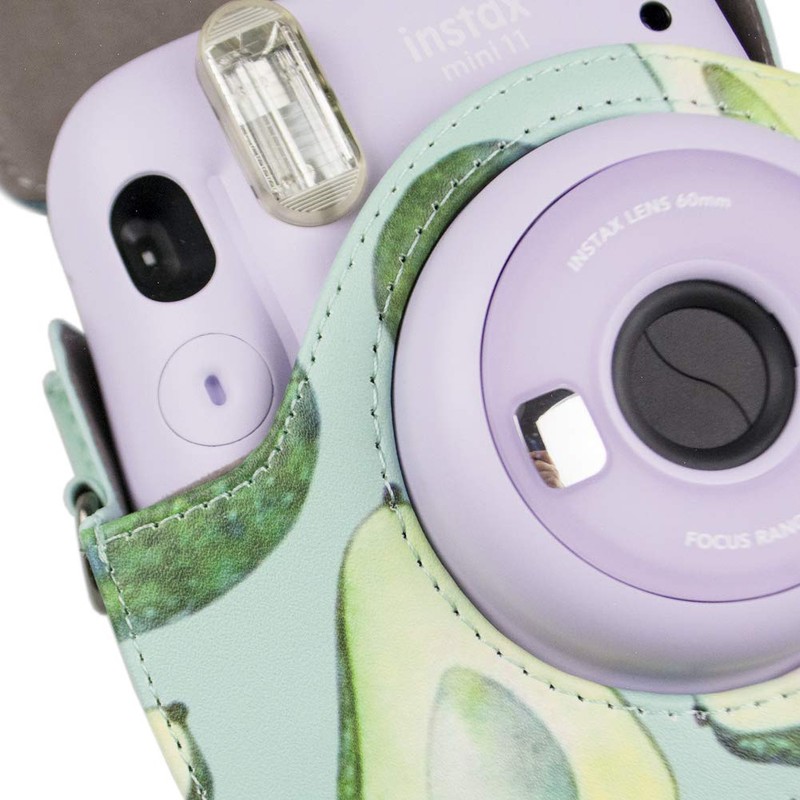 MUZIRI KINOKOO Protective Case for Fuji Instax Mini 12 11