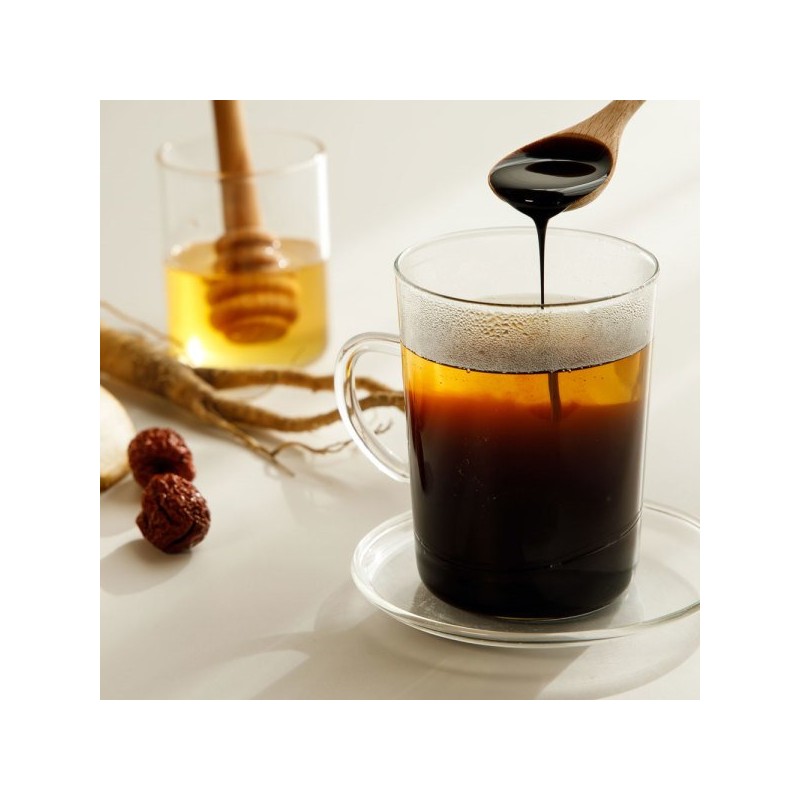 유기농 배 도라지 청 220g Organic Pear and Bellflower Tea