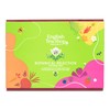 English Tea Shop Botanical Prism Tea Collection, 12 Pyramid Tea Bags