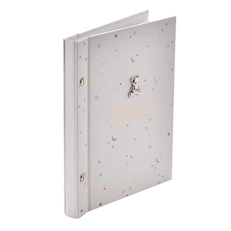 Widdop Bambino Milestone Cards & Photo Album