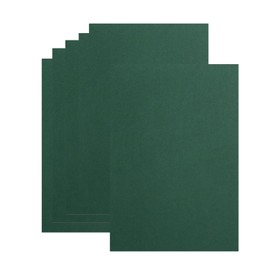 24 Sheets Green Shimmer Cardstock 8.5 x 11inch 250gsm/92lb Double Sided Pearlescence Card Stock for DIY Making Cards, Greeting Cards,Scrapbook,Invitations,Crafts(Green)