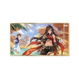 GENSHIN IMPACT Anecdote Series Bordered Poster-Dehya