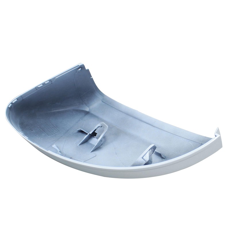 ApplianPar 2Pcs White Left and Right RearView Mirror Cover for