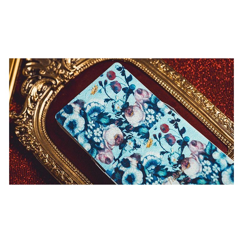 Murphy's Magic Supplies, Inc. Van Gogh Flowers Rococo (Numbered Seal-Borderles