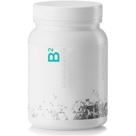 Dekós B2 BELLY BLAST Suplemento Alimenticio Elaborado de Citrato de Magnesio, Probióticos y Prebióticos Reduce el Estreñimiento y a Desinflama el Aparato Digestivo 200gr - 20 porciones