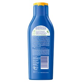 NIVEA 4005808423316 Spf30 Sun Lotion Pack of 1 (1 x 0.2 kg)