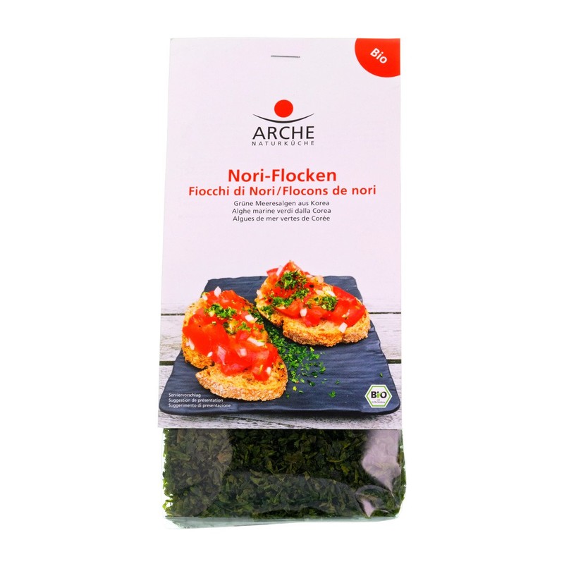 Organic Nori Flakes