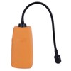 Combustible Gas Leak Detector LCD Digital Gas Leakage Audible Visual