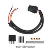 MagiDeal Fuel Pump Relay Wiring Set Cbp4P541Ab Automotive Accessories Easy
