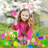 XIMISHOP 60PACK Pre Filled Easter Eggs with Party Favors Assortment