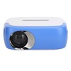 DR‑860 Mini Projector LED Portable Projector 1080P HD Multimedia Interface
