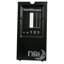 MidNite Solar MNPV3DF Replacement Dead Front