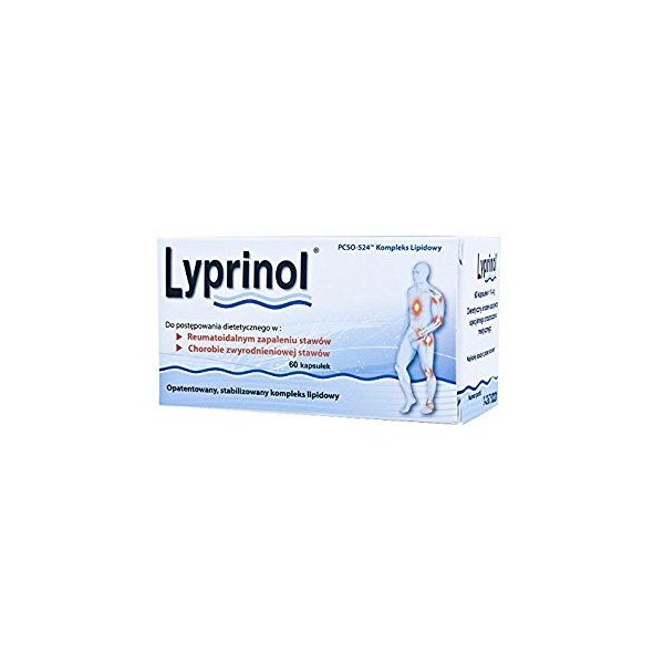 Vivapharm Lyprinol 60caps