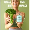 FLAWNT Refrigerator Deodorizer - Long Lasting Fridge Odor Eliminator and