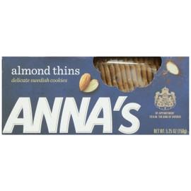 Anna's Thins, Almond, 5.25 Oz