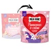 Milk-Bone Pawberries & Crème Strawberry Flavored Dog Biscuits, 10 oz.