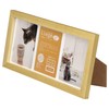 Hakuba FWLGC-NTL3 Liege Charite Photo Frame, Large, 3 Sides, Wooden,